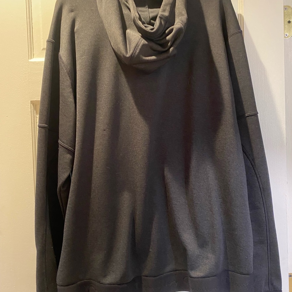 Men’s front zip hooded sweatshirt size XL by champion - Picture 4 of 6